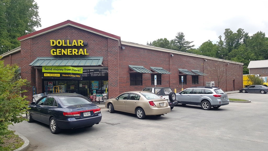 Dollar General — Norfolk, VA