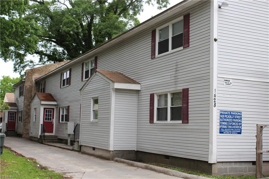 Norfolk Multifamily Portfolio