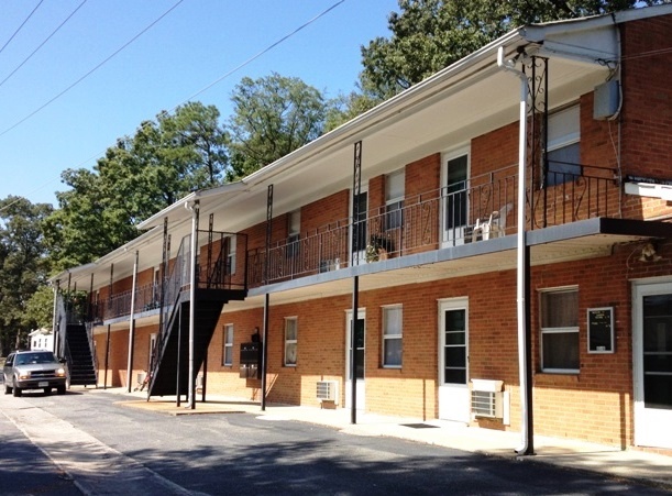 Richmond Multifamily Portfolio