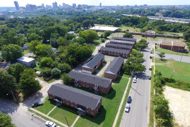 Richmond Multifamily Portfolio
