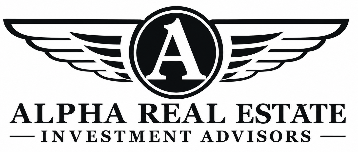 Alpha REIA Logo